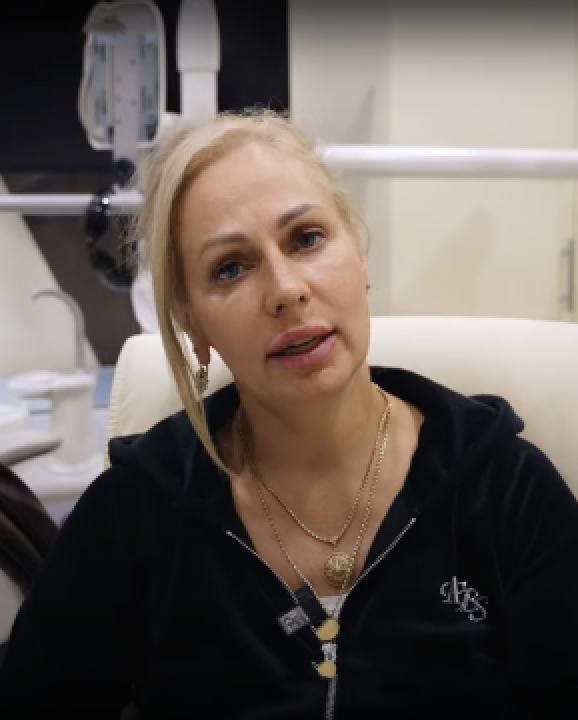 Мнение пациентки Ларисы Анатольевны о процедуре Имплантация All on 6