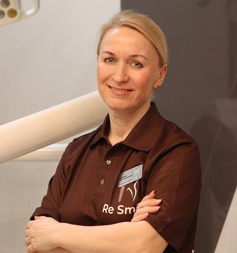 Пряхина Ольга Евгеньевна