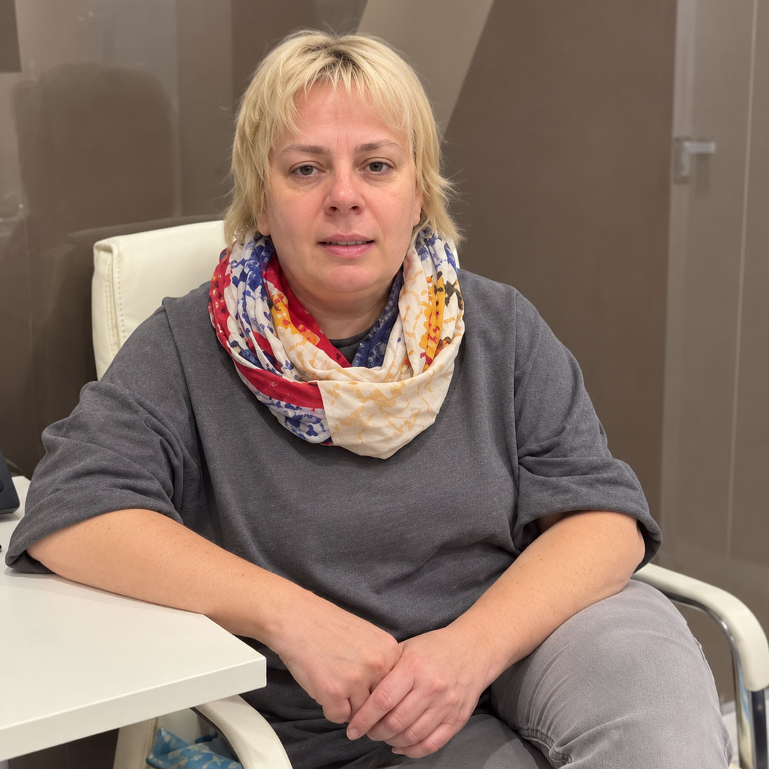 Кейс пациента из Санкт-Петербурга, 61 год