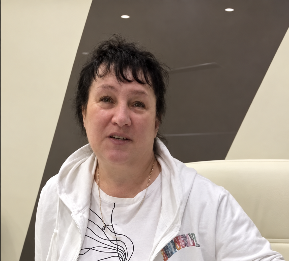 Кейс пациента из Омска, 55 лет