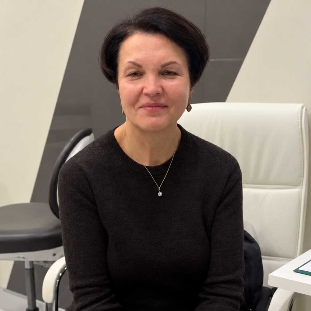 Кейс пациента из Мытищ, 47 лет