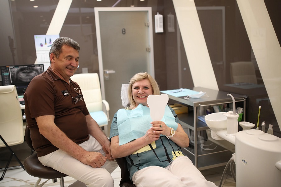 Имплантация зубов: решение для восстановления здоровья и улыбки