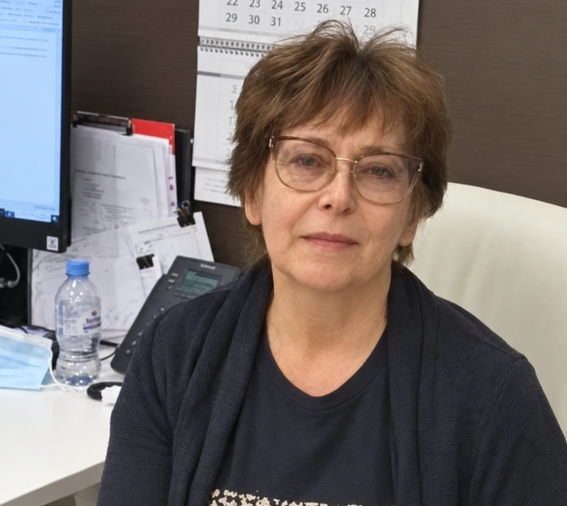Кейс пациента из Перми, 66 лет