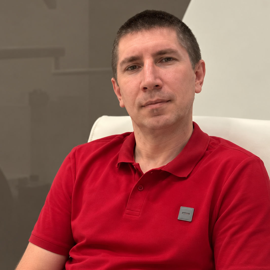 Кейс пациента из Ростова-на-Дону, 32 года