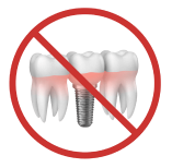 <p>Показаниями к частичной имплантации зубов являются различные степени адентии. При лечении врач опирается на результаты диагностики и учитывает анатомические особенности пациента.</p>
