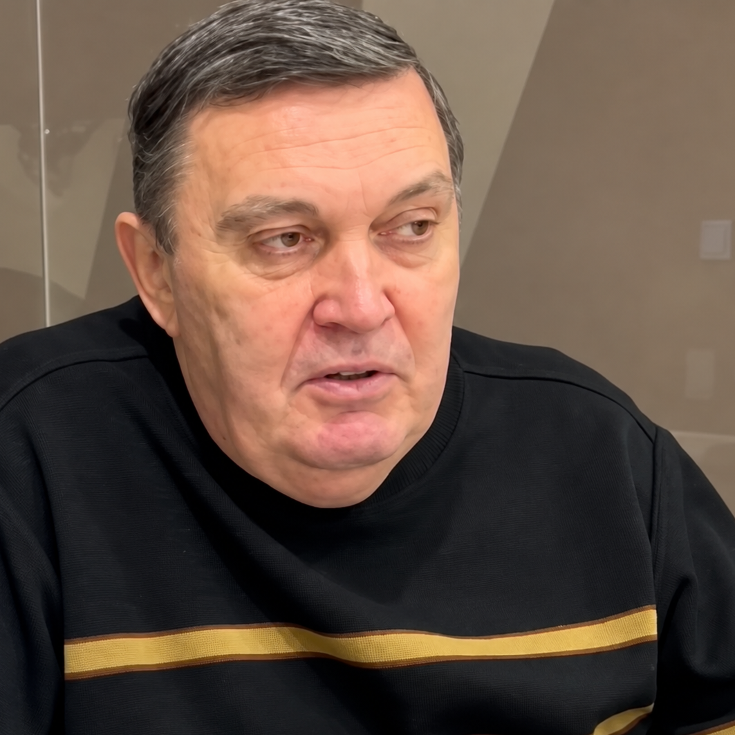 Кейс пациента из Сызрани,62 года