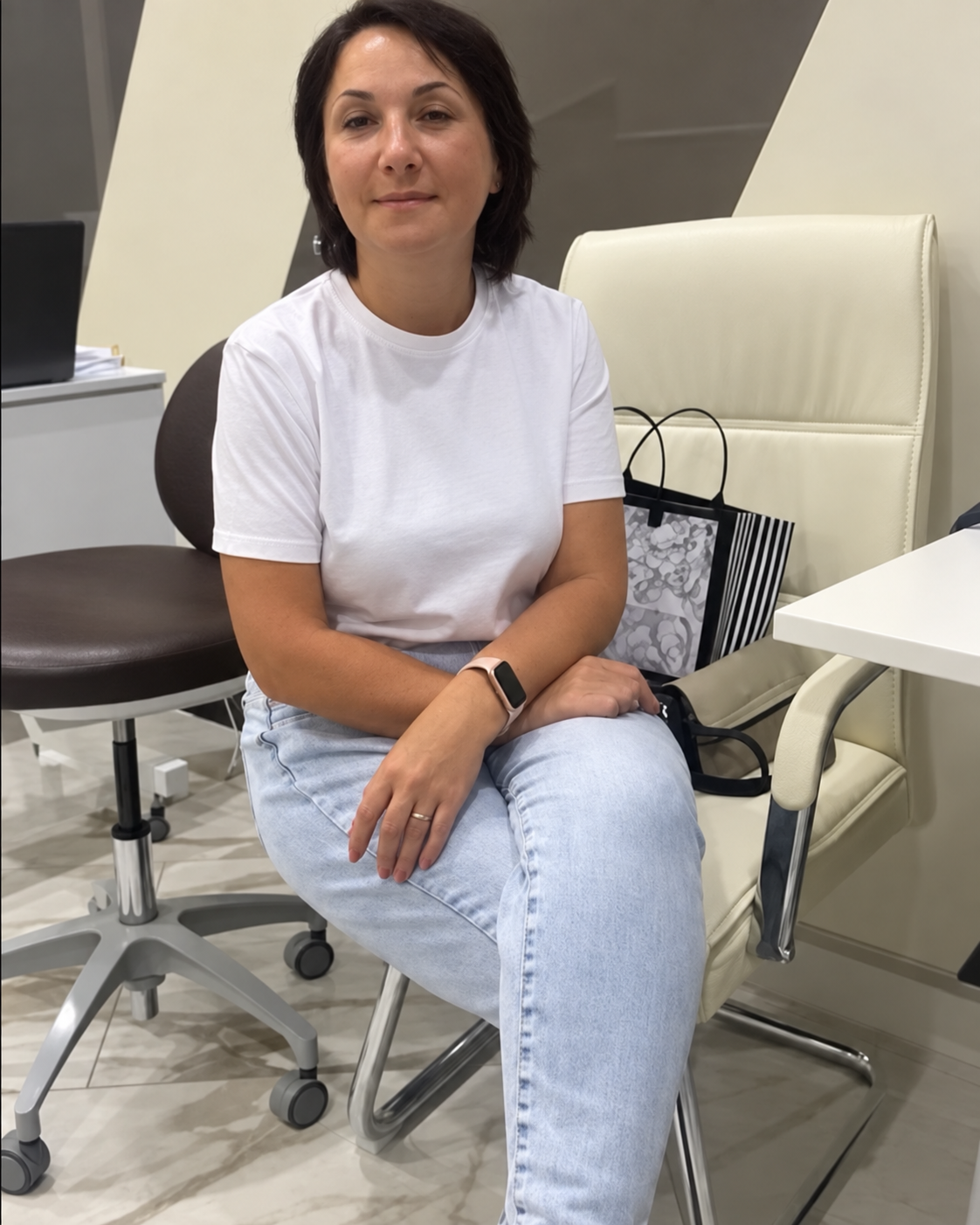 Кейс пациента из Новомосковска, 46 лет